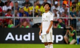Takefusa Kubo Terlalu Bagus untuk Real Madrid Castilla