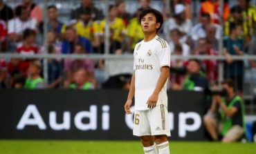 Takefusa Kubo Terlalu Bagus untuk Real Madrid Castilla