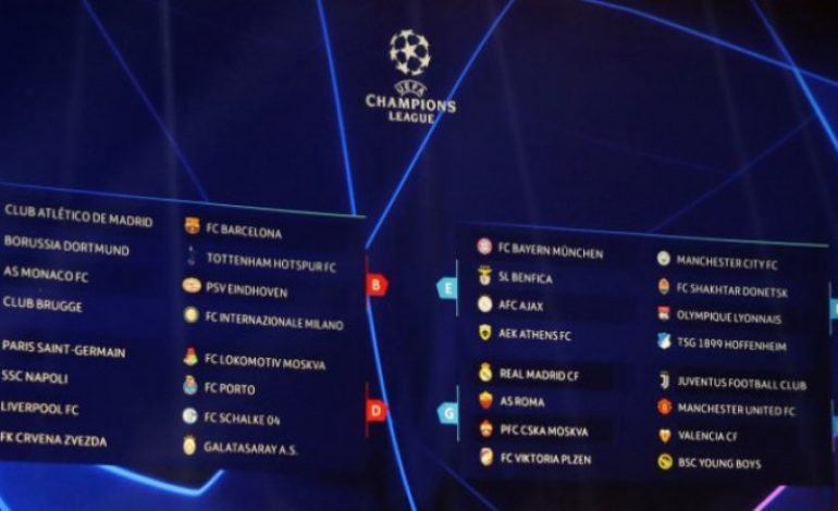 Madrid dan Atletico Punya Koefisien Tinggi namun Tempati Pot 2, Kenapa?
