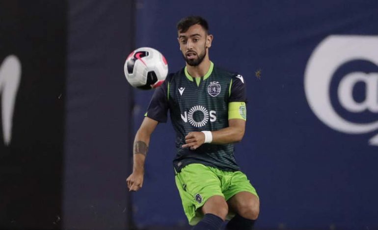 Real Madrid Kebut Transfer Bruno Fernandes