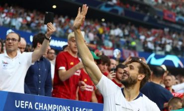 Segera Berseragam Napoli, Llorente Senang Main di Serie A Lagi