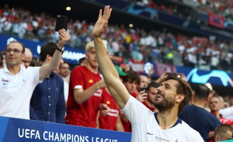 Segera Berseragam Napoli, Llorente Senang Main di Serie A Lagi