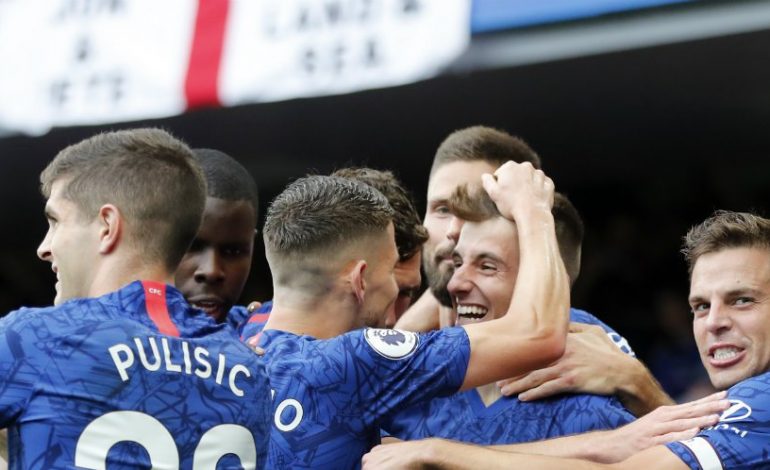 Chelsea Tanpa 2 Pilar saat Meladeni Sheffield United