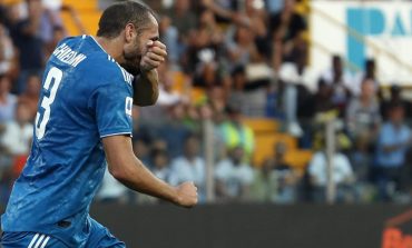 Cedera ACL, Giorgio Chiellini Bisa Absen Perkuat Juventus Hingga Enam Bulan