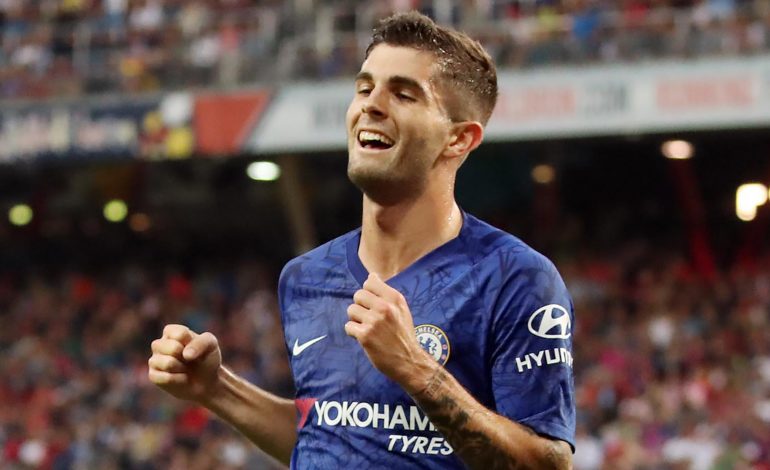 Pulisic Batal ke Man United Gara-Gara Mourinho