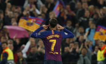 Negosiasi Lancar, Barcelona Lepas Coutinho ke Bayern Munchen?