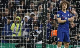 Chelsea Sepakat Jual David Luiz ke Arsenal