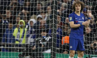Chelsea Sepakat Jual David Luiz ke Arsenal