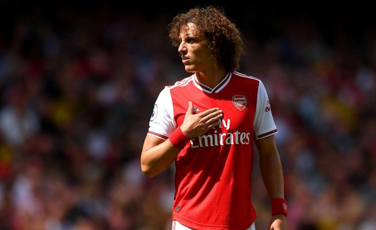 David Luiz: Lawan Tottenham Hotspur Bakal Sulit