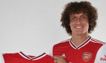 Arsenal Resmi Bajak David Luiz dari Chelsea