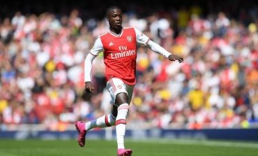 Pepe Berhasrat Bawa Arsenal Raih Gelar Liga Europa Musim Ini