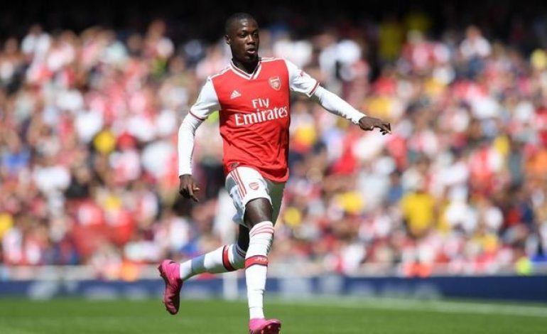 Pepe Berhasrat Bawa Arsenal Raih Gelar Liga Europa Musim Ini