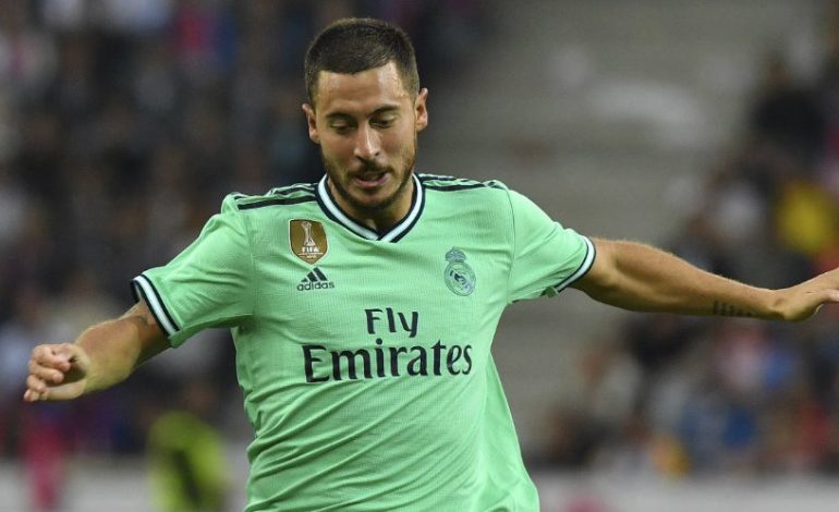 La Liga 2019/2020: Menanti Aksi Eden Hazard, Antoine Griezmann dan Joao Felix