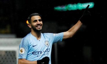 Bebas Doping, Mahrez Bisa Main Lagi