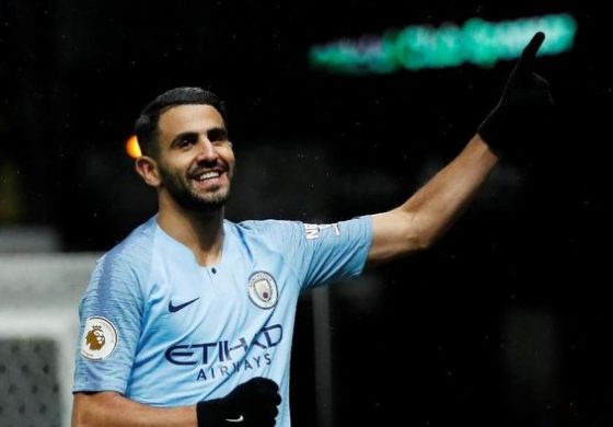 Bebas Doping, Mahrez Bisa Main Lagi