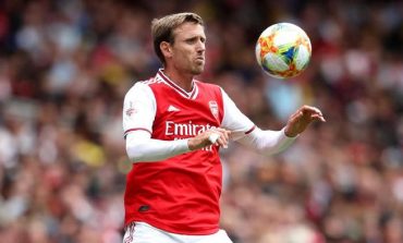 Tinggalkan Arsenal, Monreal Gabung Sociedad