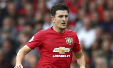 Demi Gabung MU, Harry Maguire Tolak Gaji Rp4,7 Miliar dari Man City
