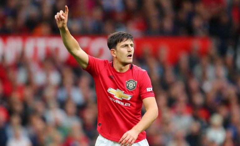 Man United Disebut Pintar dengan Angkut Maguire ke Old Trafford