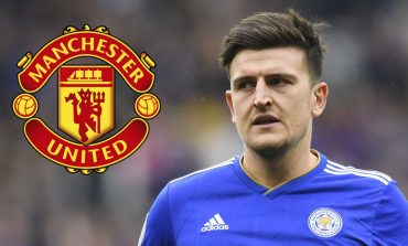 Harry Maguire Digaji £190 Ribu Per Pekan