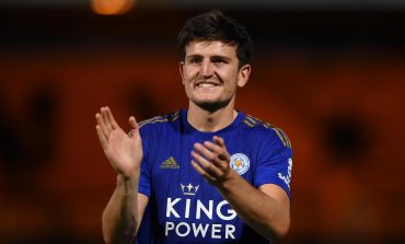 Rekor Transfer Bek, Harry Maguire Bergabung ke Manchester United