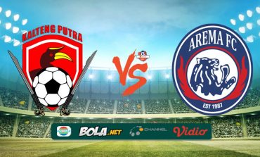 Hasil Pertandingan Kalteng Putra vs Arema FC: Skor 4-2