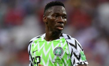 Chelsea Resmi Lepas Omeruo ke Leganes