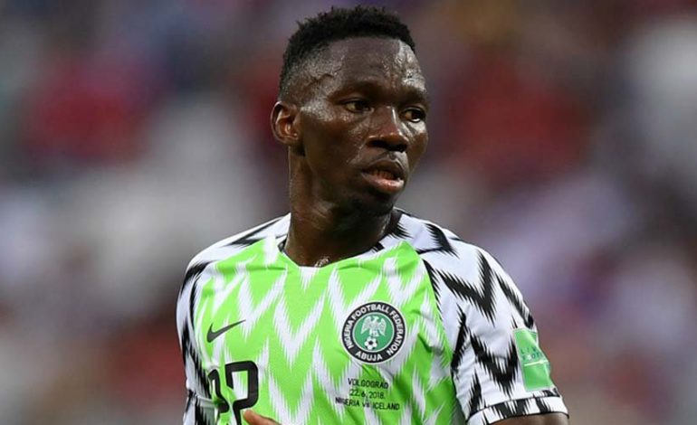 Chelsea Resmi Lepas Omeruo ke Leganes