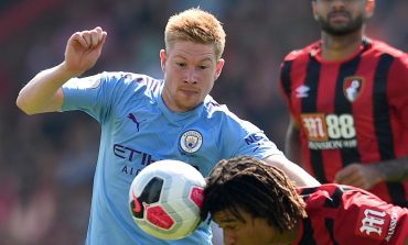 Berhasil Pecahkan Rekor Ozil di Liga Inggris, De Bruyne Tak Peduli