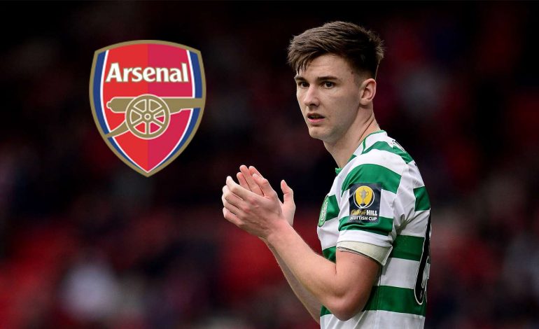 Celtic Incar Fullback Baru, Kieran Tierney Merapat Ke Arsenal