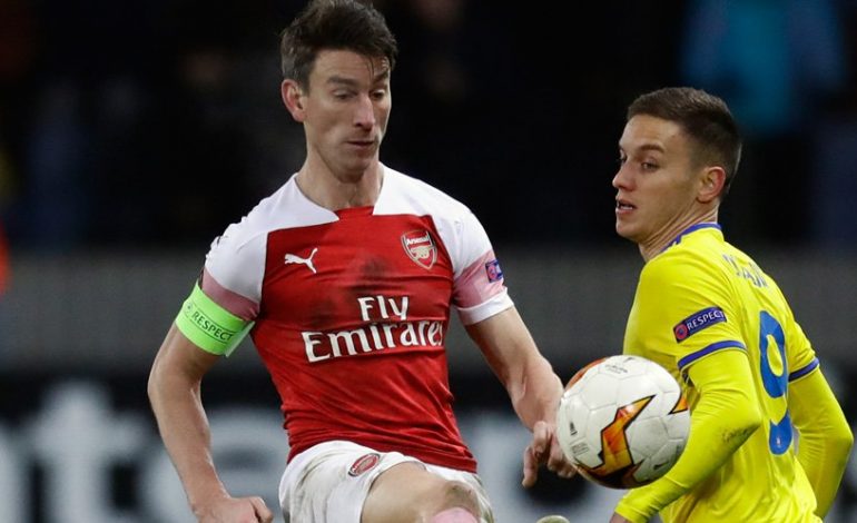Laurent Koscielny Akhirnya Ungkap Penyebab Tinggalkan Arsenal