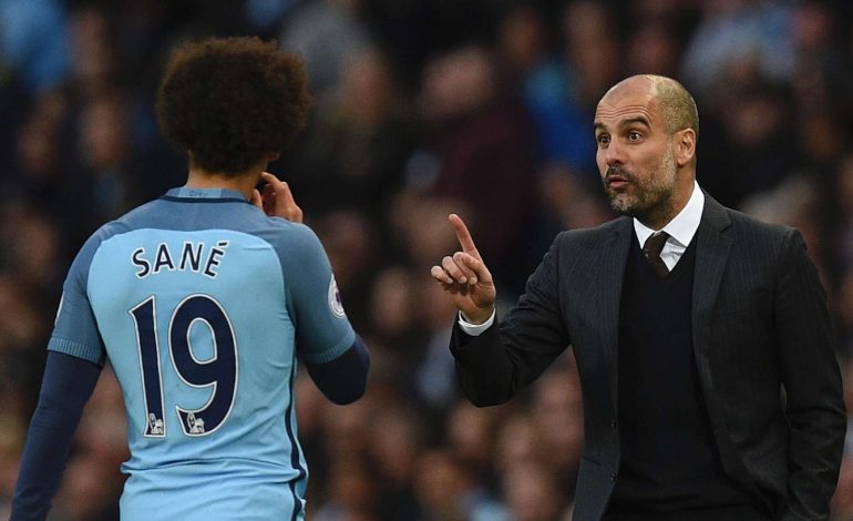 Pep Guardiola: Leroy Sane Boleh Pergi, Jika…