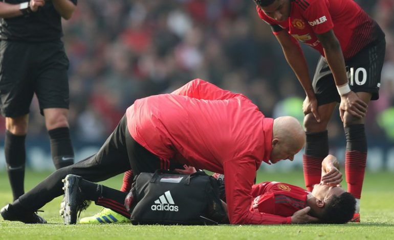 Wah! Jesse Lingard Dianggap Tidak Layak Jadi Pemain Inti MU, Ini Alasannya