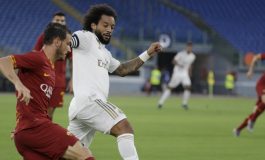 Marcelo Gagal Penalti, Real Madrid Ditumbangkan AS Roma