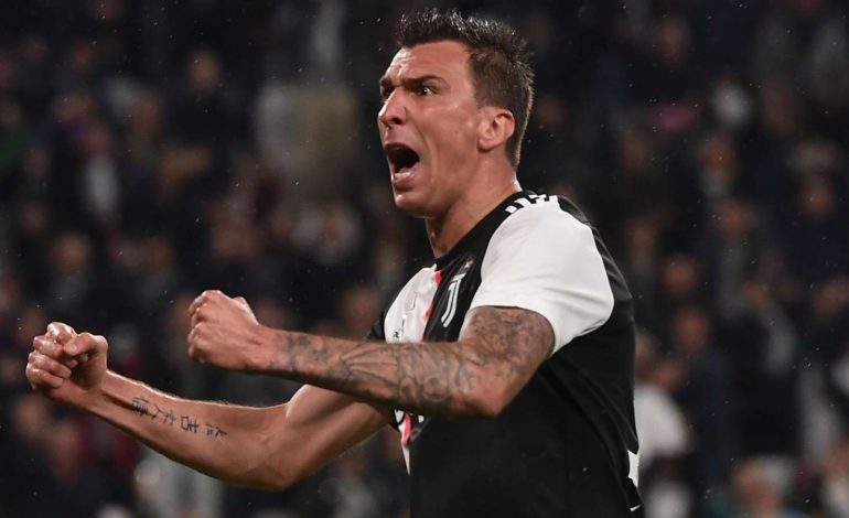 Manchester United Segera Dapatkan Mario Mandzukic?
