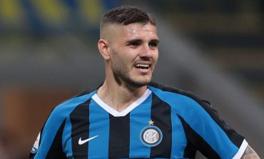 Mauro Icardi Pertimbangkan Paris Saint-Germain