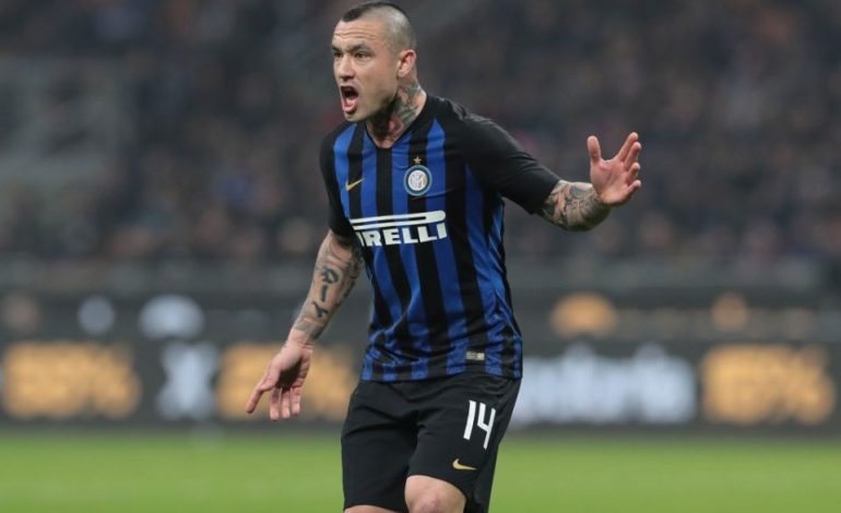 Segera Tinggalkan Inter Milan, Radja Nainggolan Pilih Hijrah ke Sesama Klub Serie A