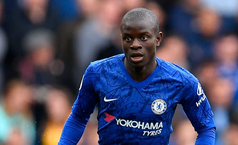 Jelang Duel Man United vs Chelsea, Lampard Masih Ragu dengan Kondisi Kante