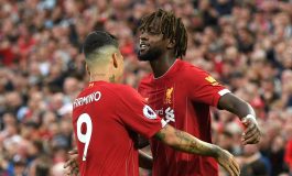Liverpool vs Norwich 4 - 1