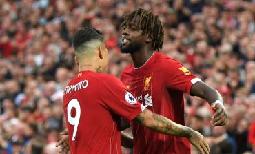 Liverpool vs Norwich 4 - 1