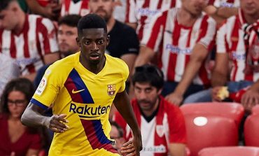 Digosipkan Cedera Karena Tidur di Sofa, Ousmane Dembele Dibela Sang Agen