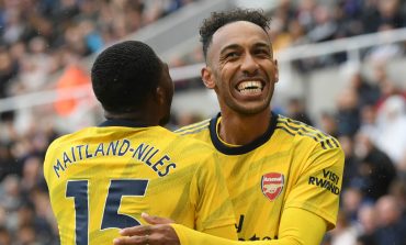 Aubameyang Yakin Lini Depan Arsenal Bakal Menggila di Musim Ini