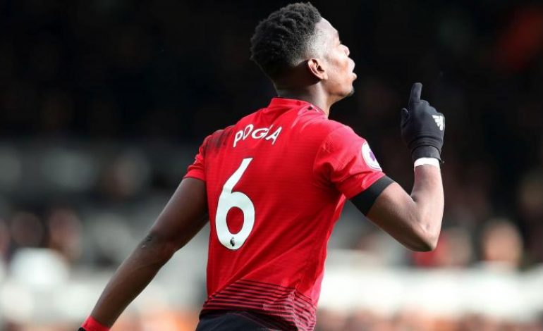 Pogba Minta Dilepas ke Real Madrid