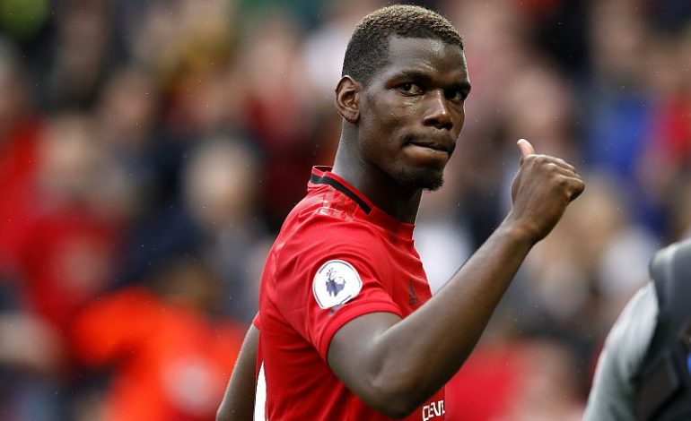 Pogba Tak Jamin Bakal Lanjutkan Karier di Man United