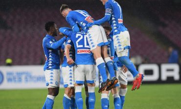 Satu Grup dengan Liverpool, Napoli Tetap Pede