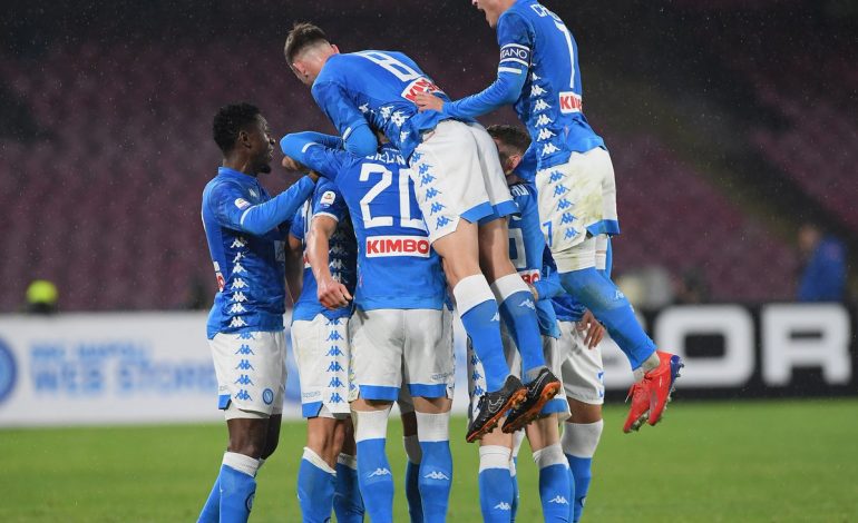 Satu Grup dengan Liverpool, Napoli Tetap Pede