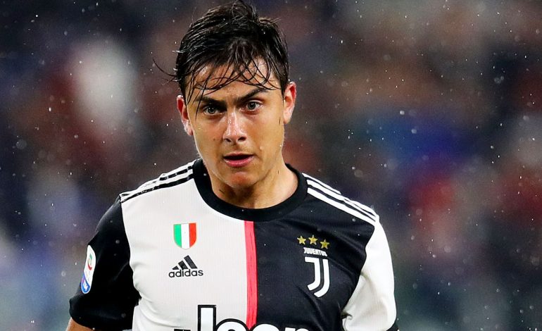 Inter Milan Siap Gagalkan Kepindahan Dybala ke Manchester United