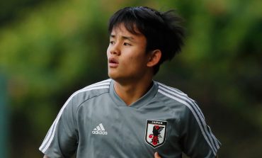 Takefusa Kubo Resmi Tinggalkan Madrid dan Merapat ke Mallorca