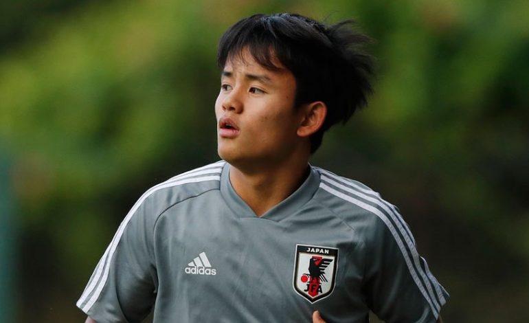 Takefusa Kubo Resmi Tinggalkan Madrid dan Merapat ke Mallorca