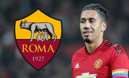 Bek Manchester United, Chris Smalling Gabung ke Roma