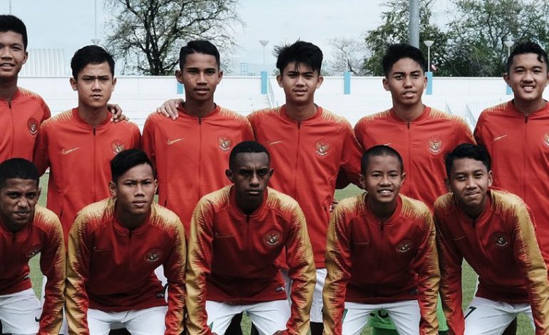 Piala AFF U-15: Indonesia U-15 1-1 Timor Leste U-15